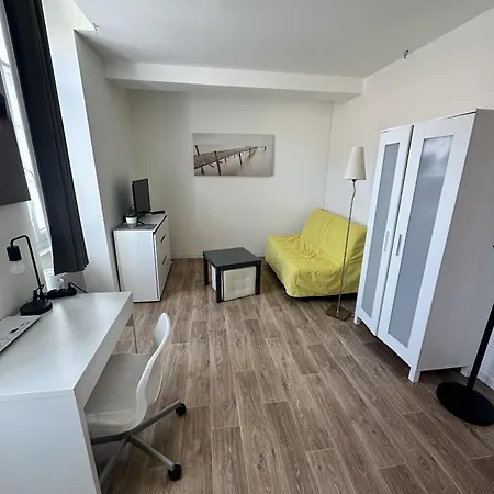Apartamento Coeur De - Pour 2 Personnes *