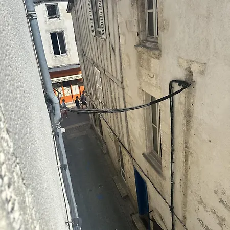 Διαμέρισμα Coeur De - Pour 2 Personnes Λα Ροσέλ